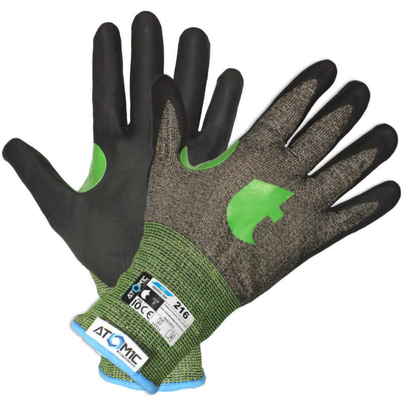 Treadstone Pro 216 Cut Level E Gloves SafetyGloves co uk treadstone-pro-216-cut-level-e-gloves-safetygloves-co-uk